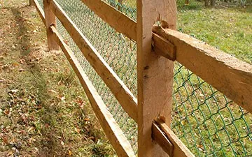 Fence Replacement